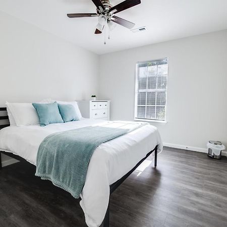 Trailside Townhouse - Close To Downtown & Bike Trails Bentonville Ngoại thất bức ảnh