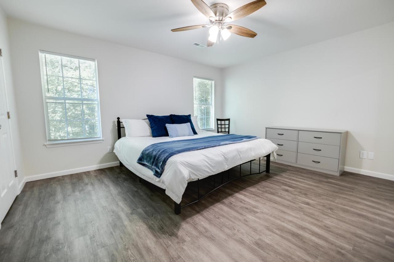 Trailside Townhouse - Close To Downtown & Bike Trails Bentonville Ngoại thất bức ảnh